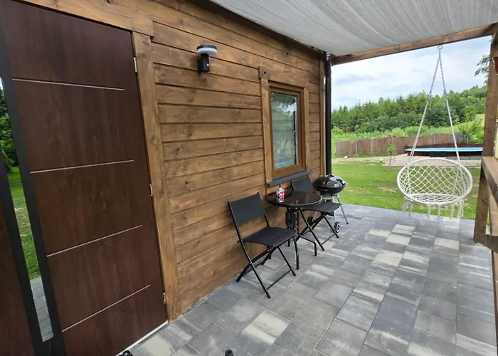 Farm stay Cicha Dolina