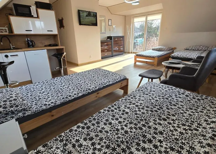 Cicha Dolina Alojamento de Turismo Rural Wydminy