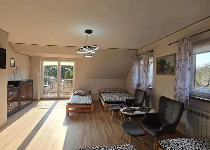 Alojamento de Turismo Rural Cicha Dolina Wydminy