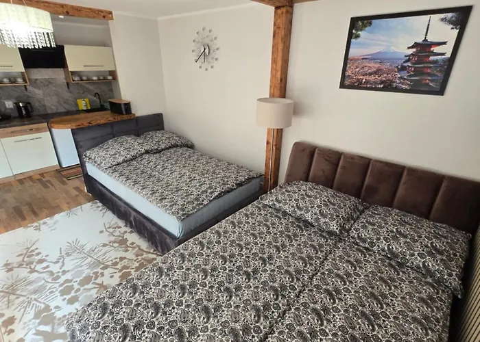 Cicha Dolina Wydminy