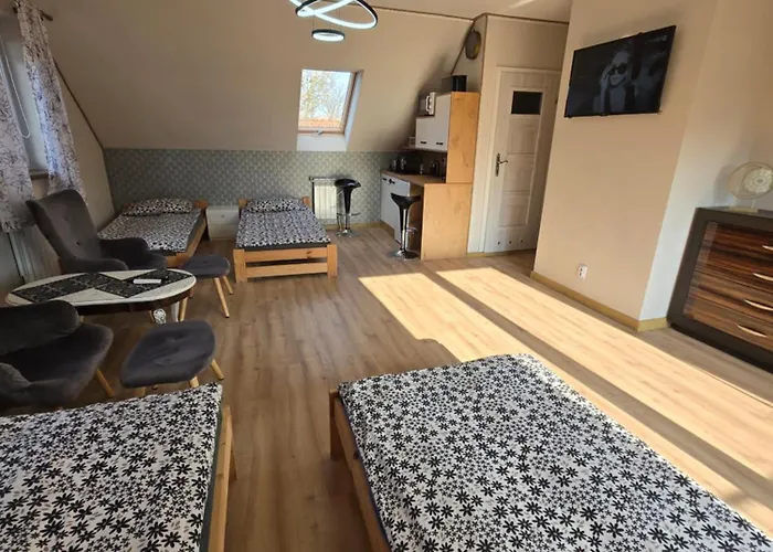 Cicha Dolina Alojamento de Turismo Rural Wydminy