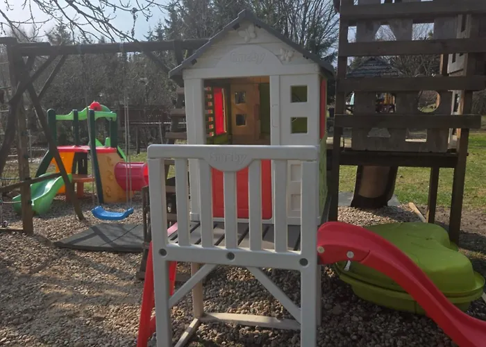 Cicha Dolina Alojamento de Turismo Rural