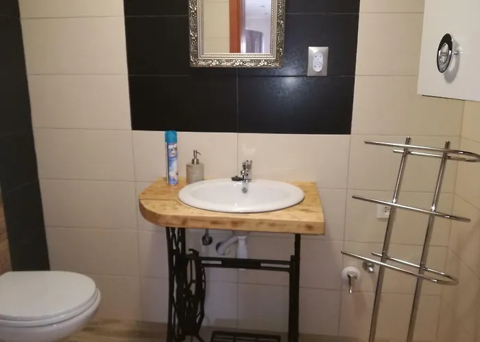 Cicha Dolina Farm stay